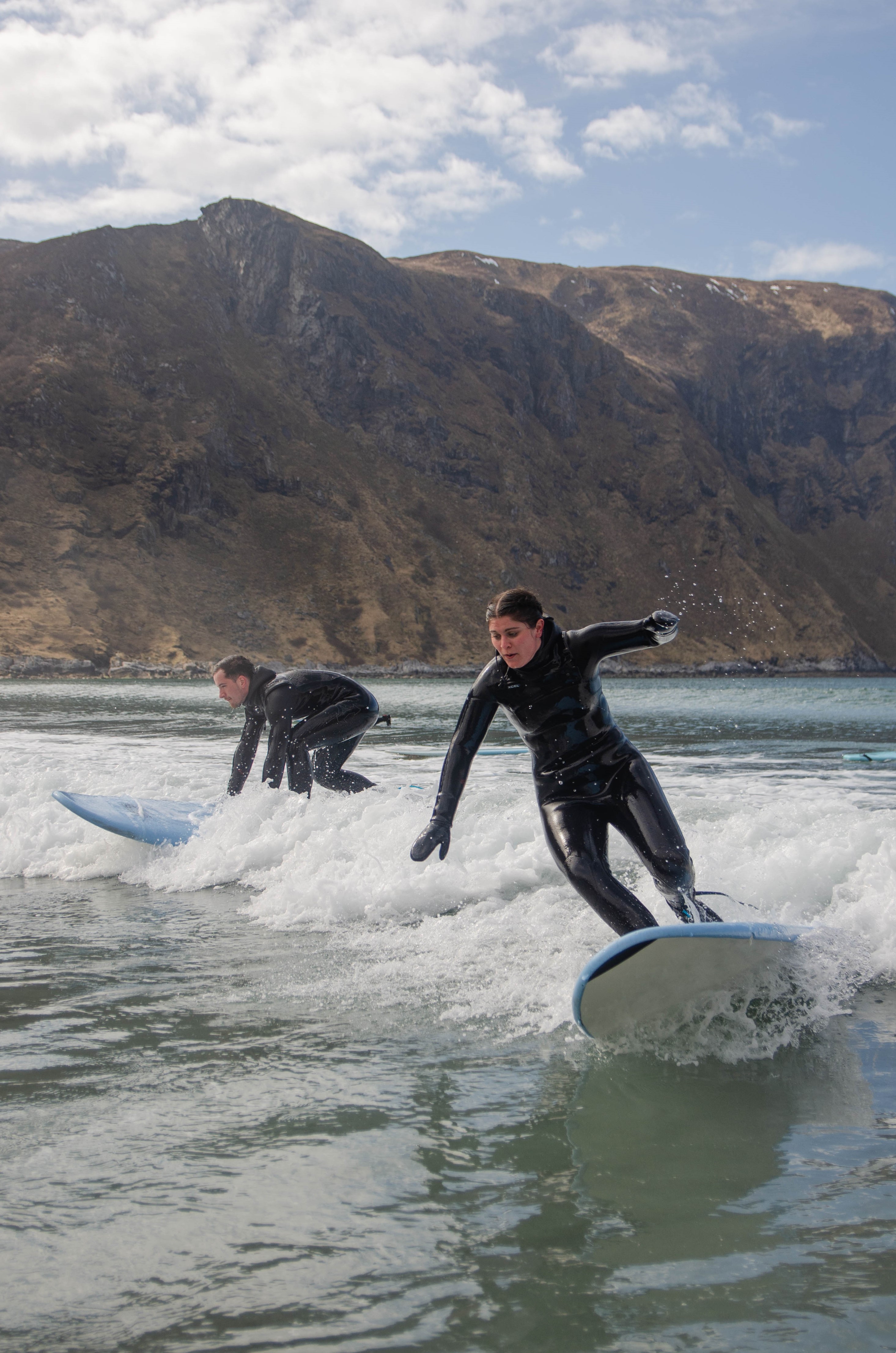 Sportfotografie von Mark Beilharz